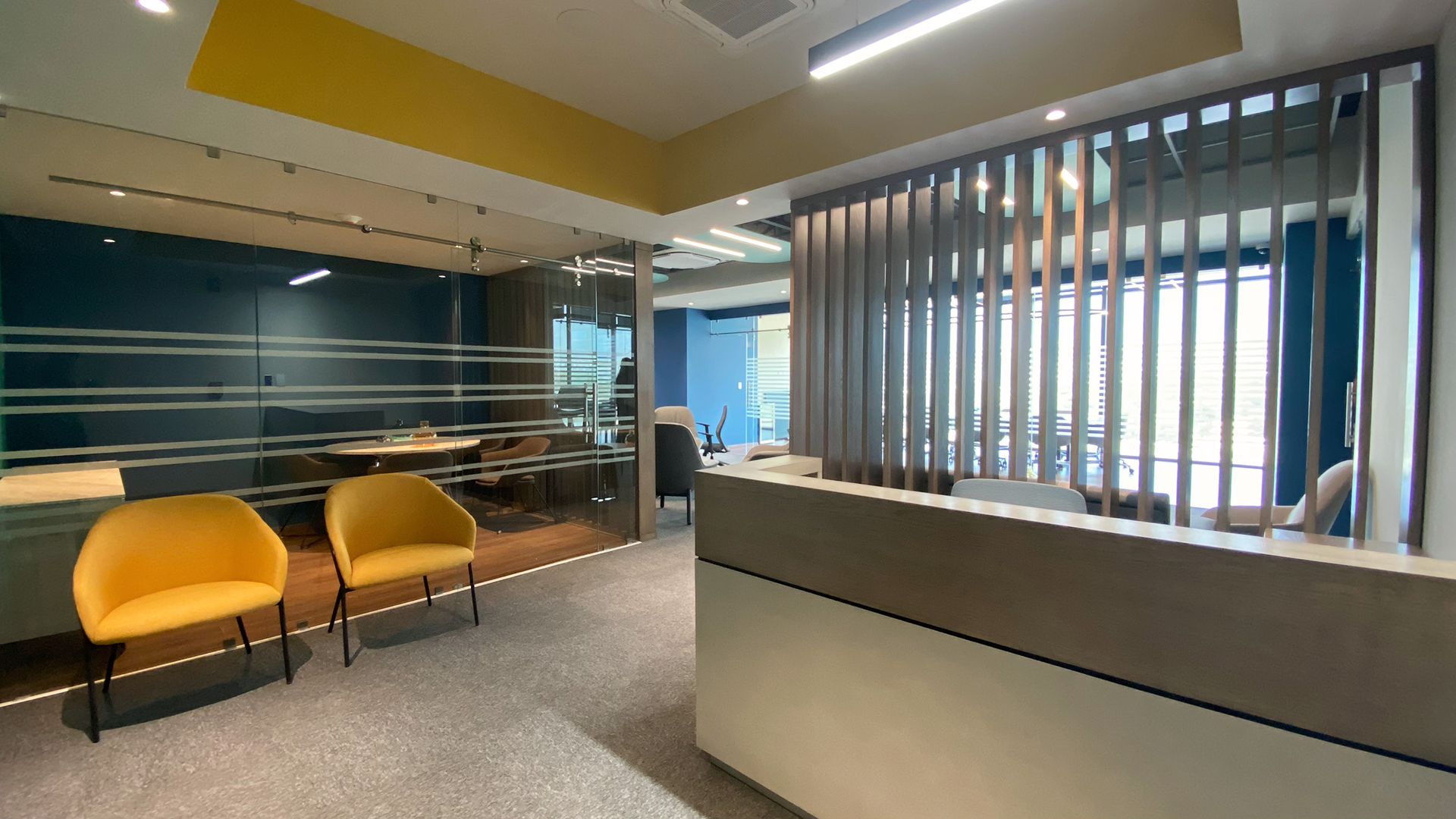Oficinas Portos