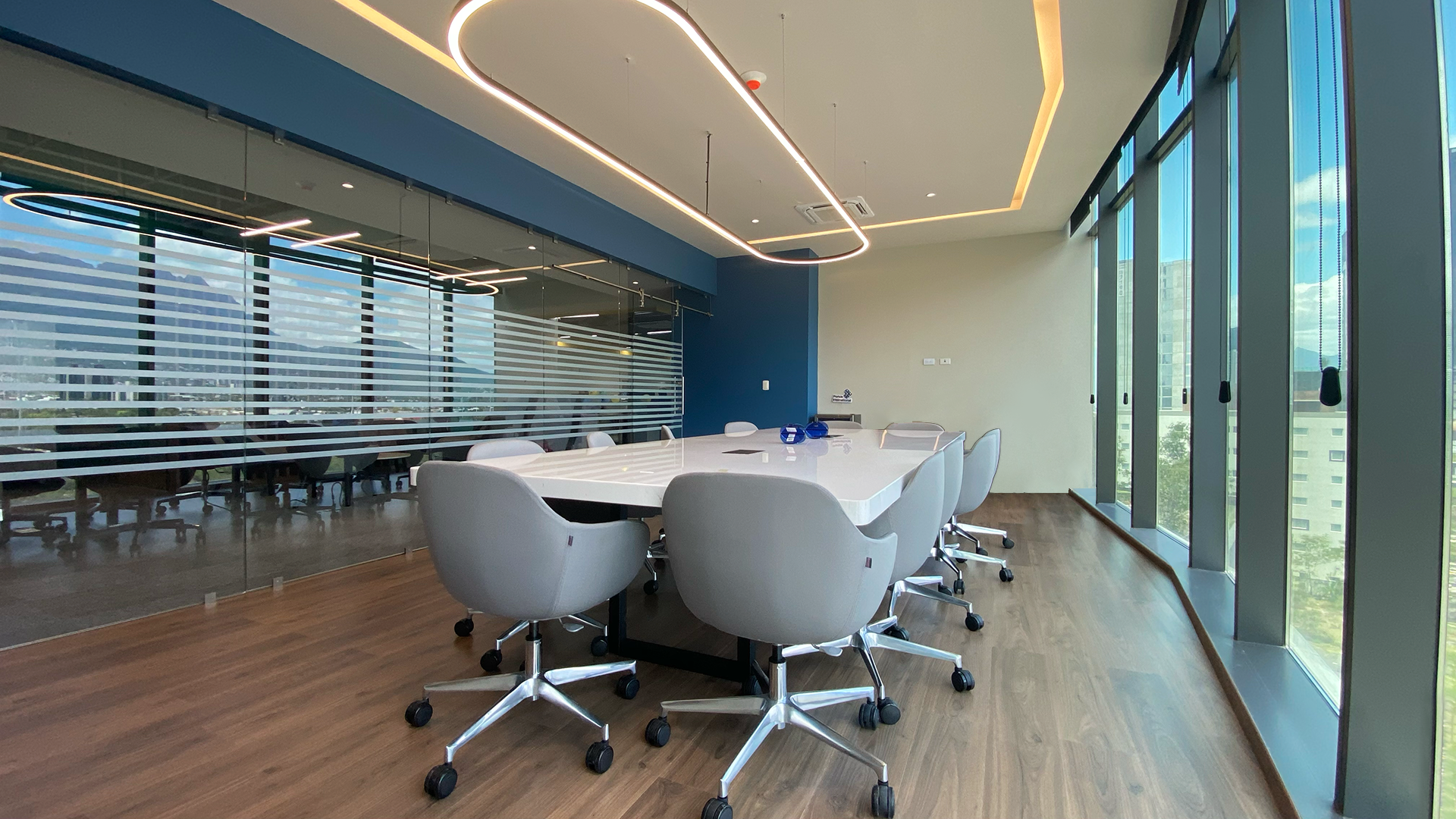 Oficinas Portos