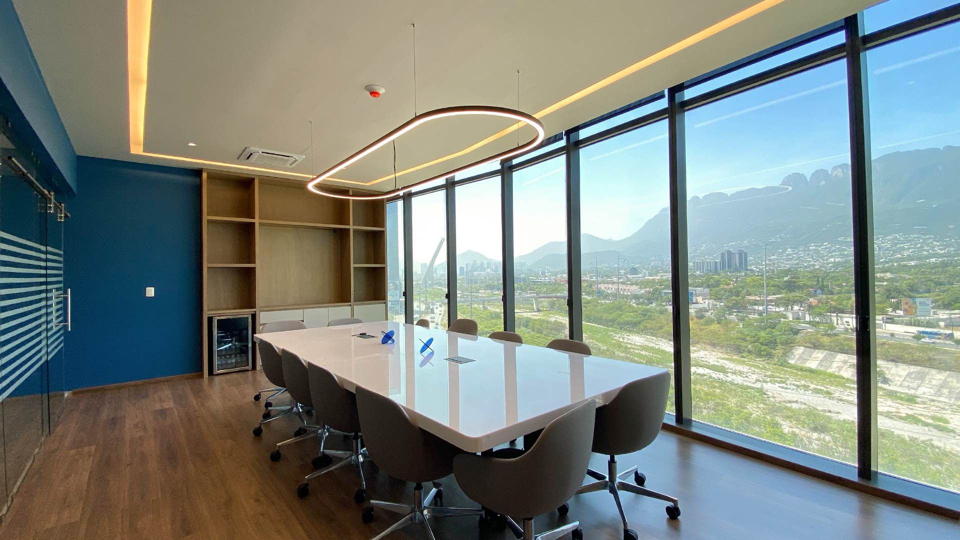 Oficinas Portos