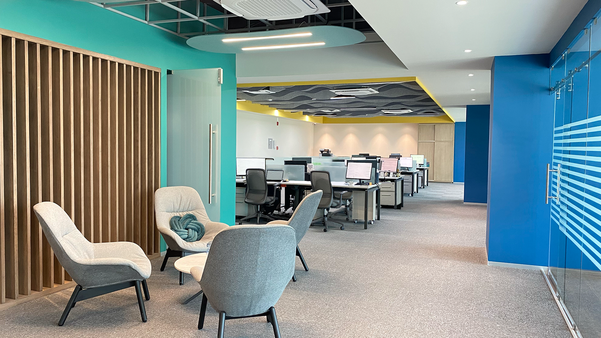 Oficinas Portos
